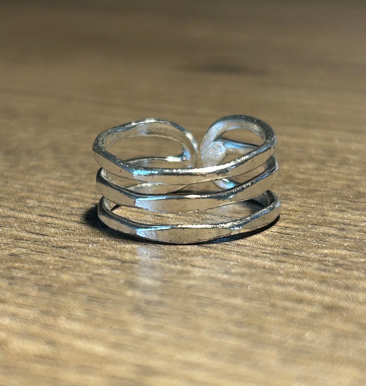 Silver Rings, Assorted