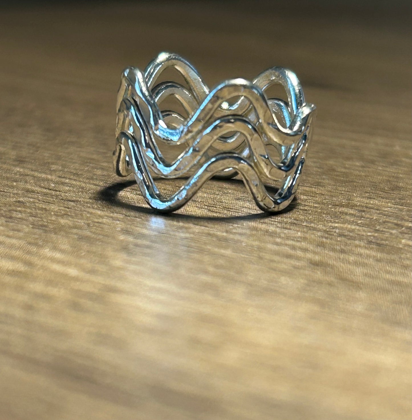 Silver Rings, Assorted