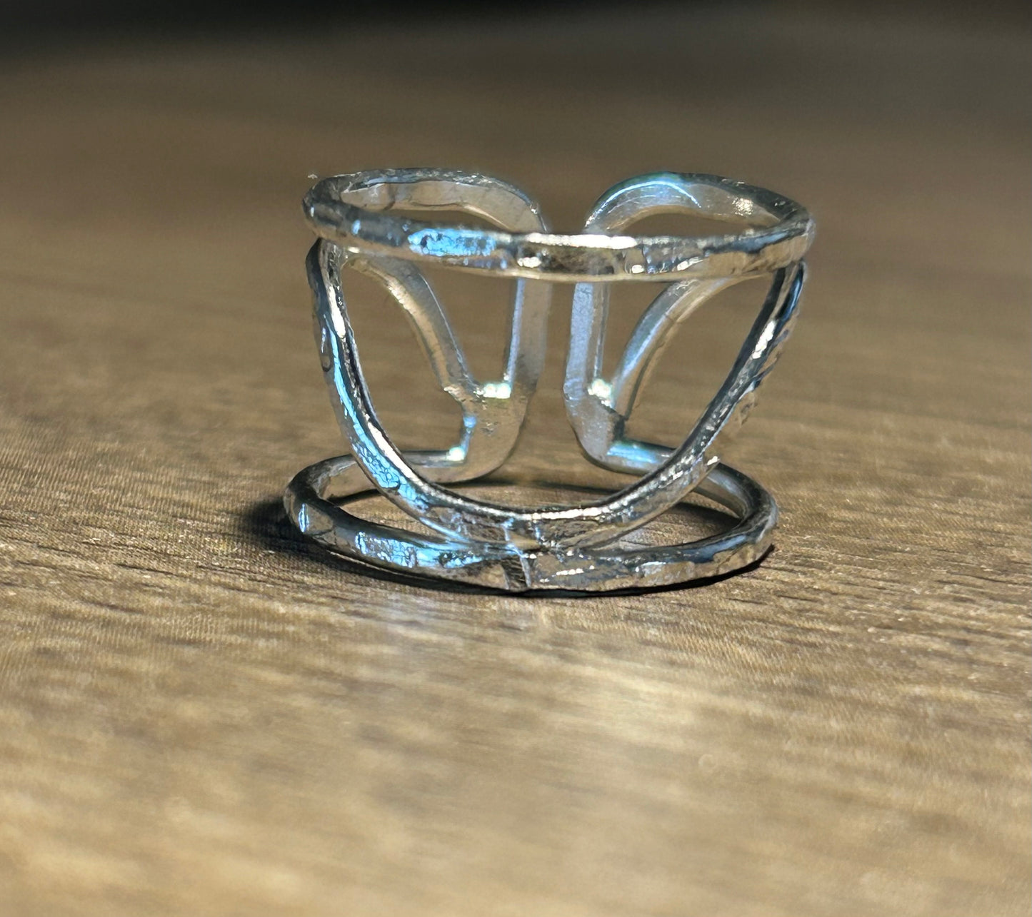 Silver Rings, Assorted