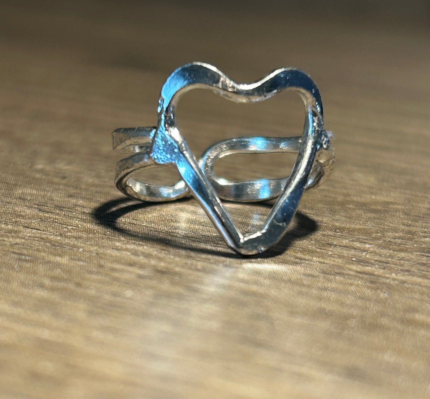 Silver Rings, Assorted