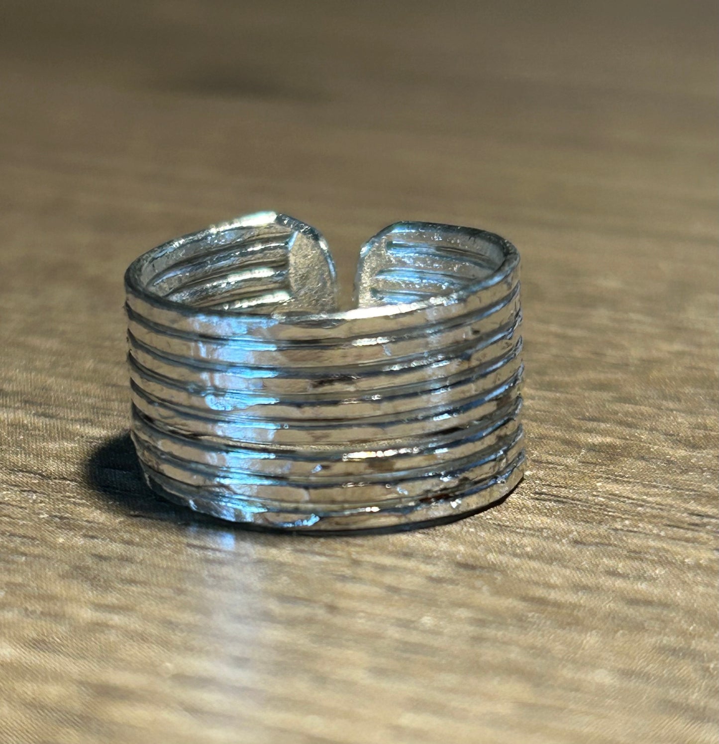 Silver Rings, Assorted