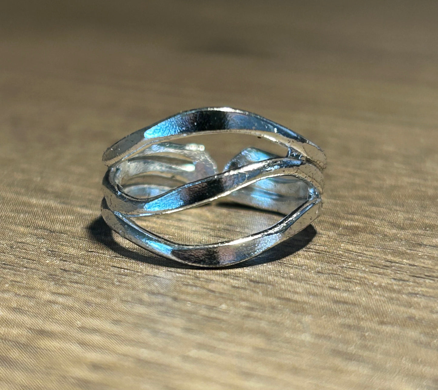 Silver Rings, Assorted