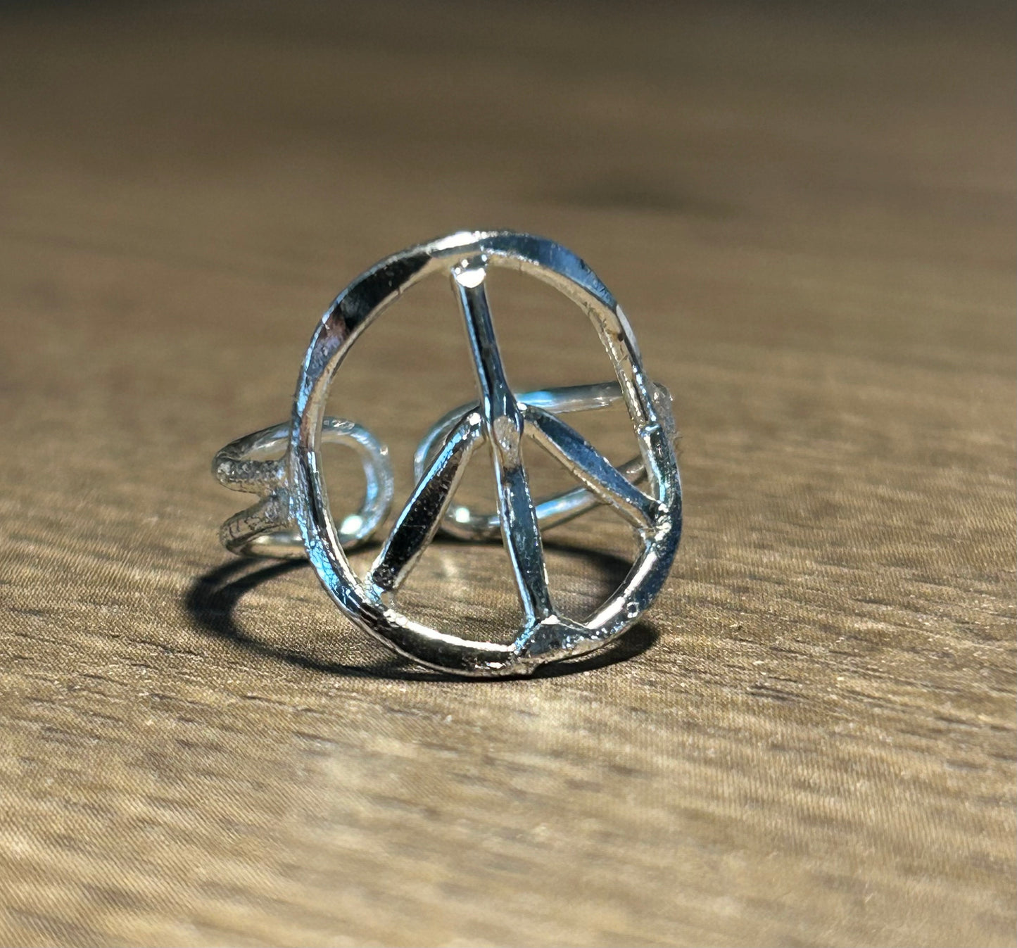 Silver Rings, Assorted