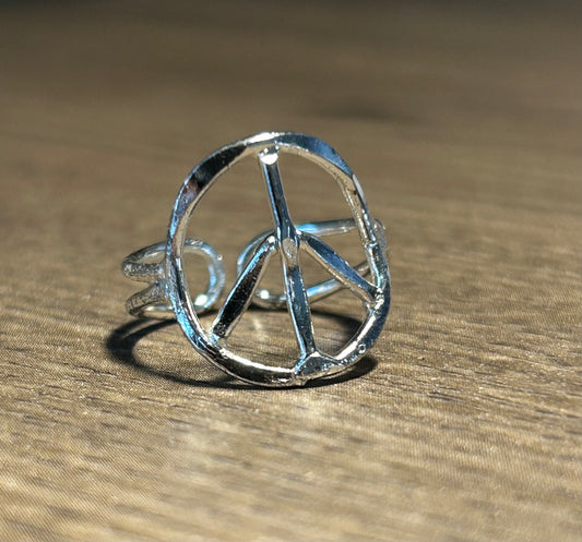 Silver Rings, Assorted