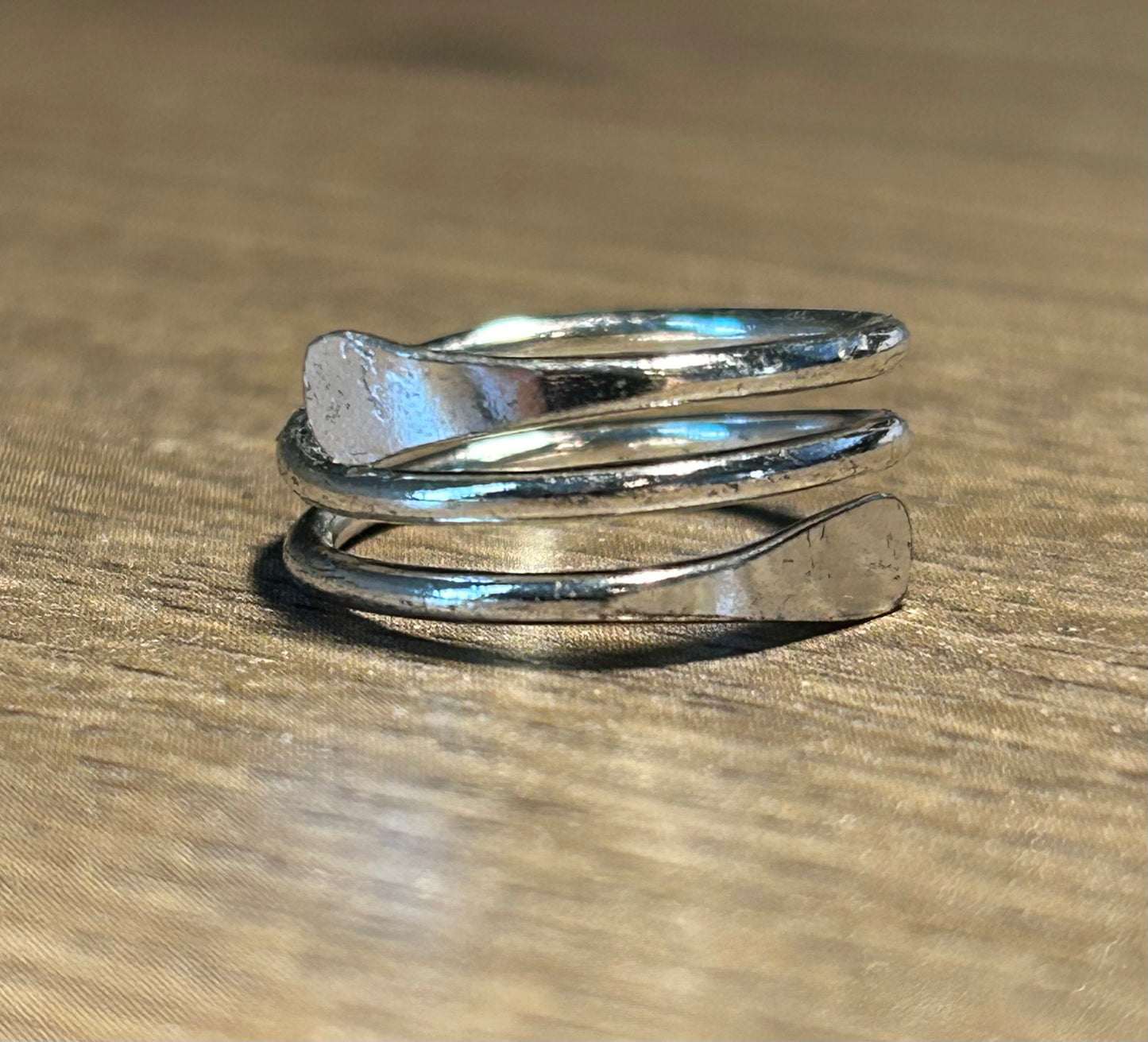 Silver Rings, Assorted