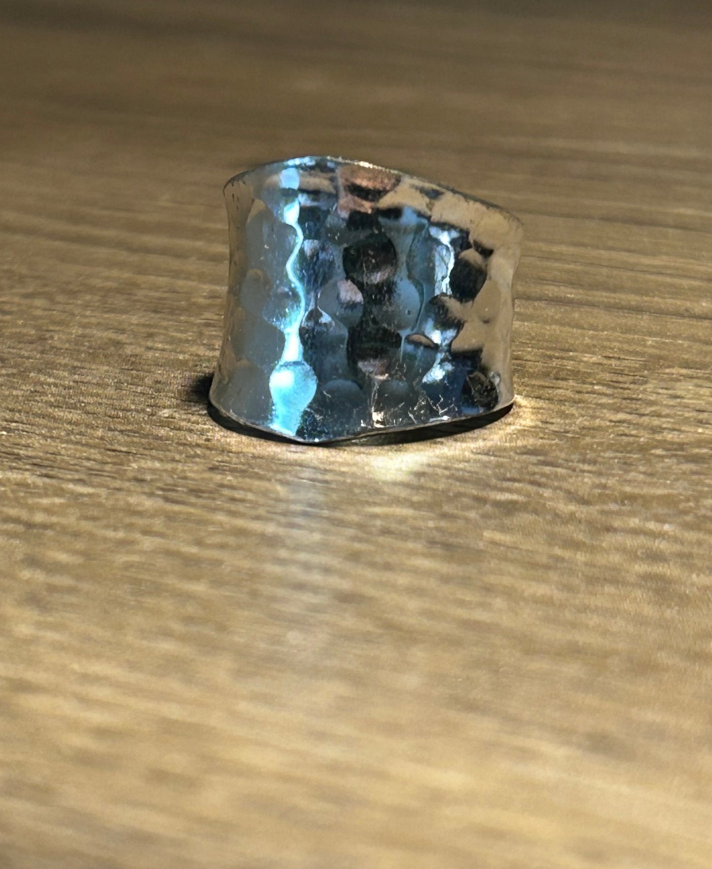 Silver Rings, Assorted