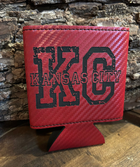 Laser Engraved Can Coolers