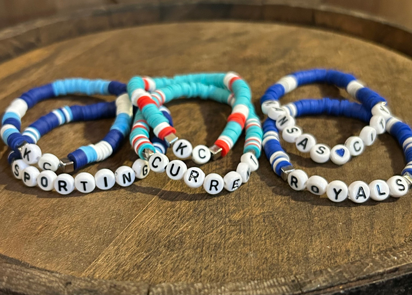 KC Bracelets