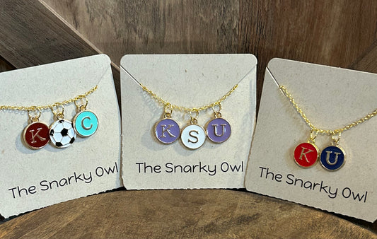 KC Charm Necklaces