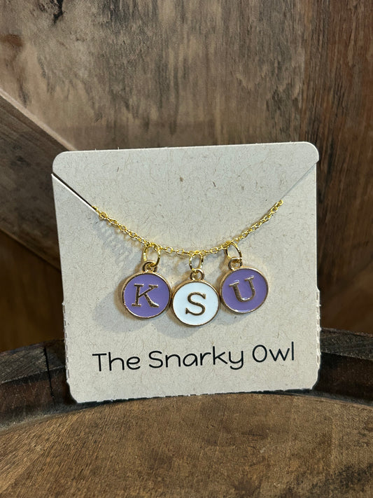 KC Charm Necklaces