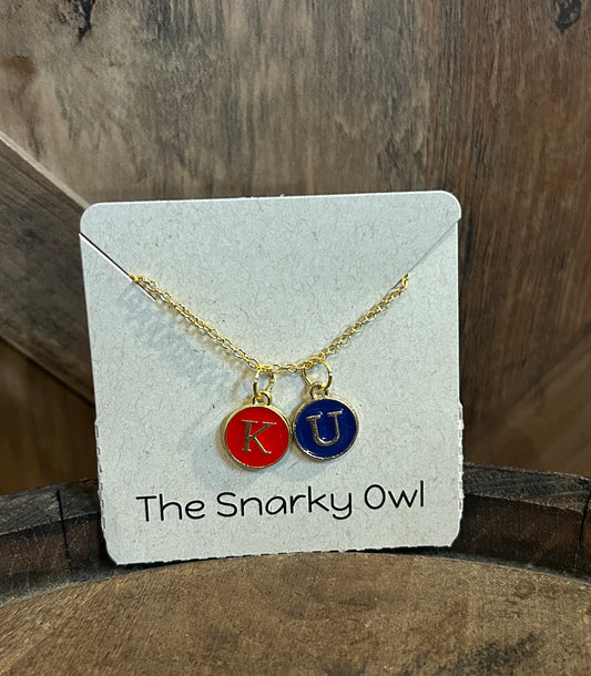 KC Charm Necklaces
