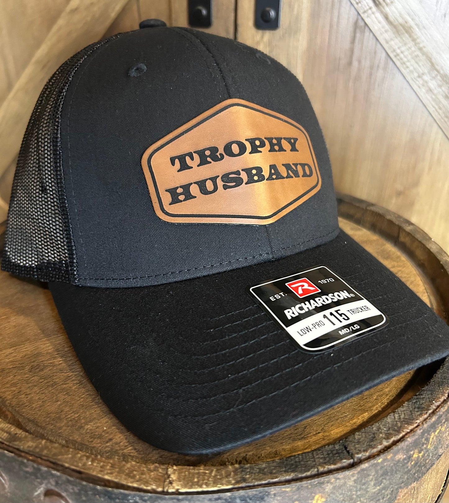 Trophy Husband -Richardson Hats