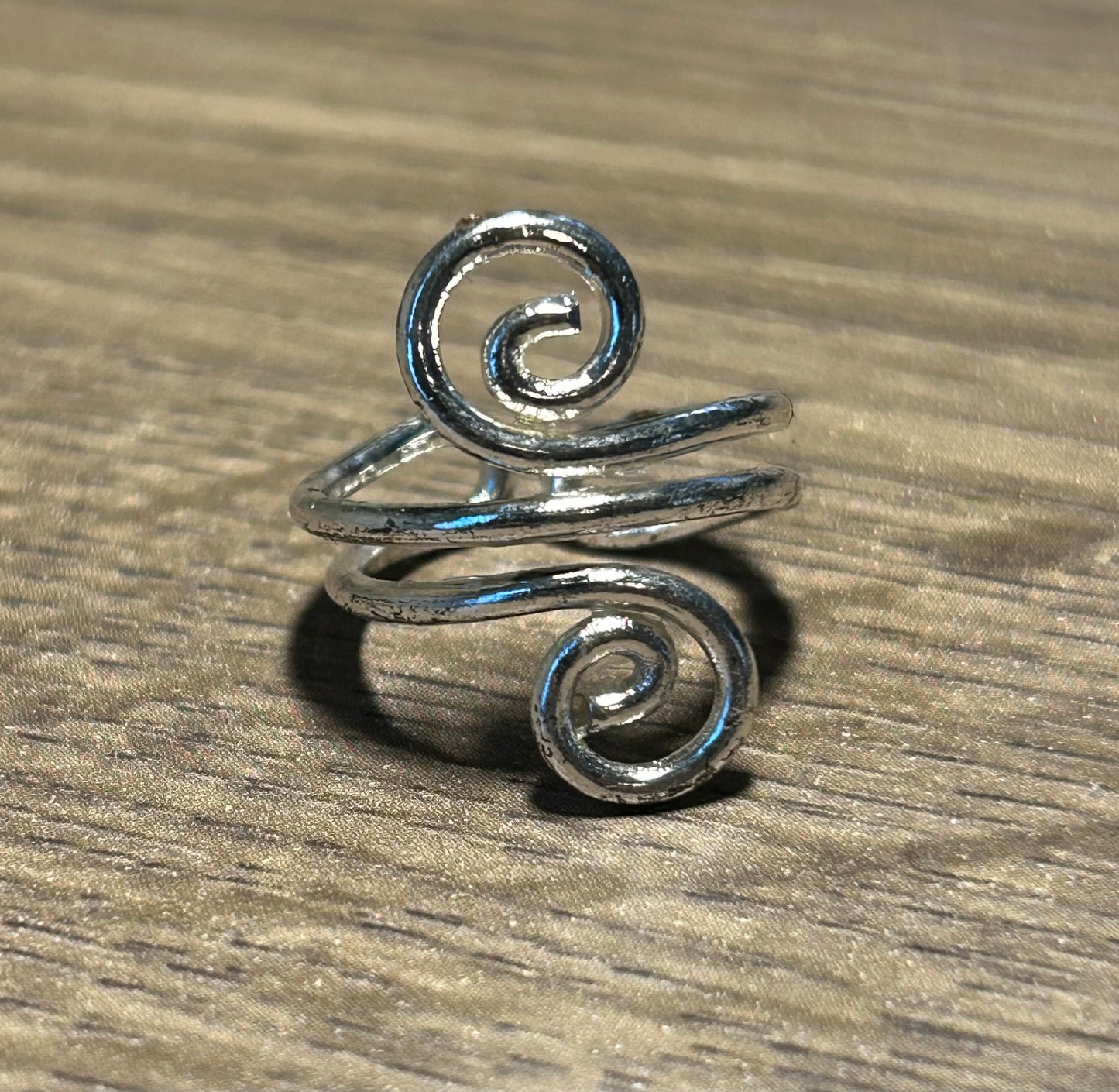 Silver Rings, Assorted