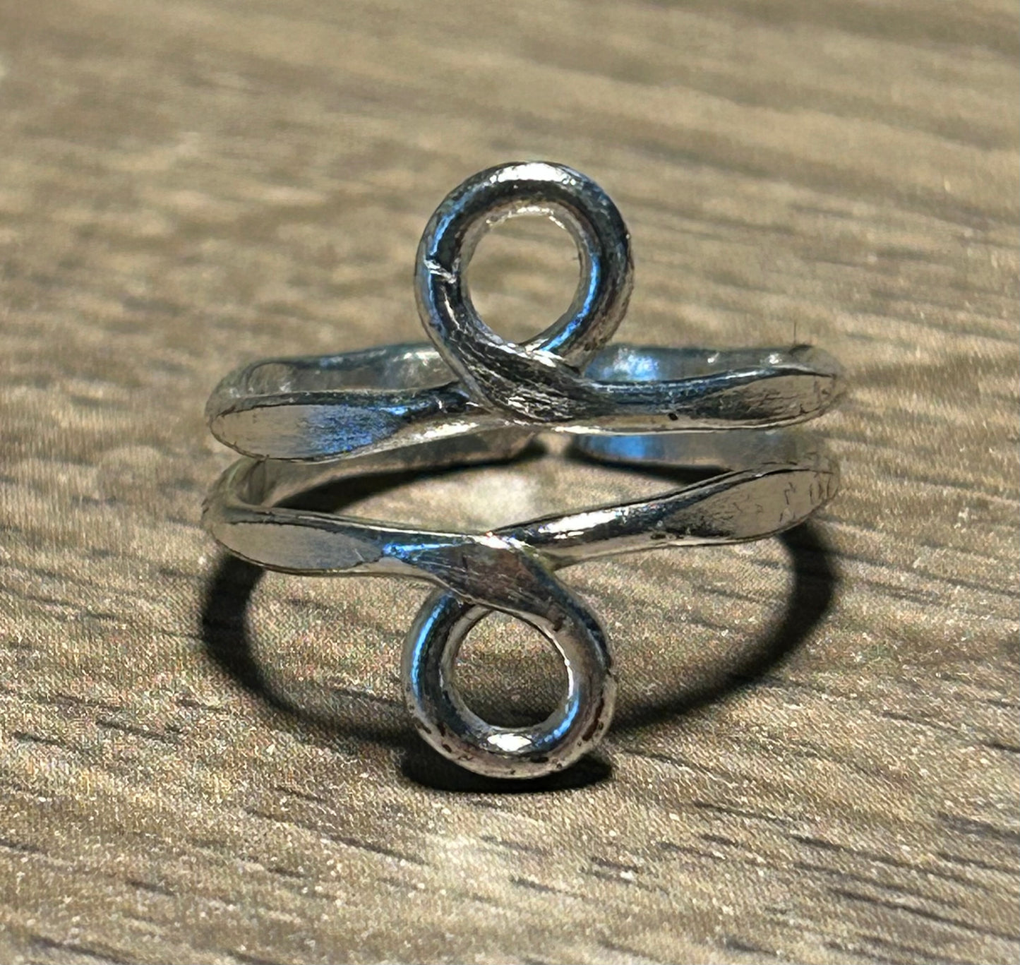 Silver Rings, Assorted
