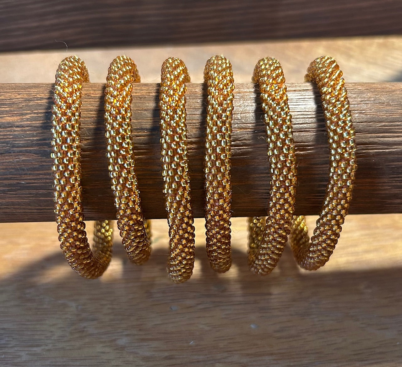 Chiefs Roll-On Bracelet