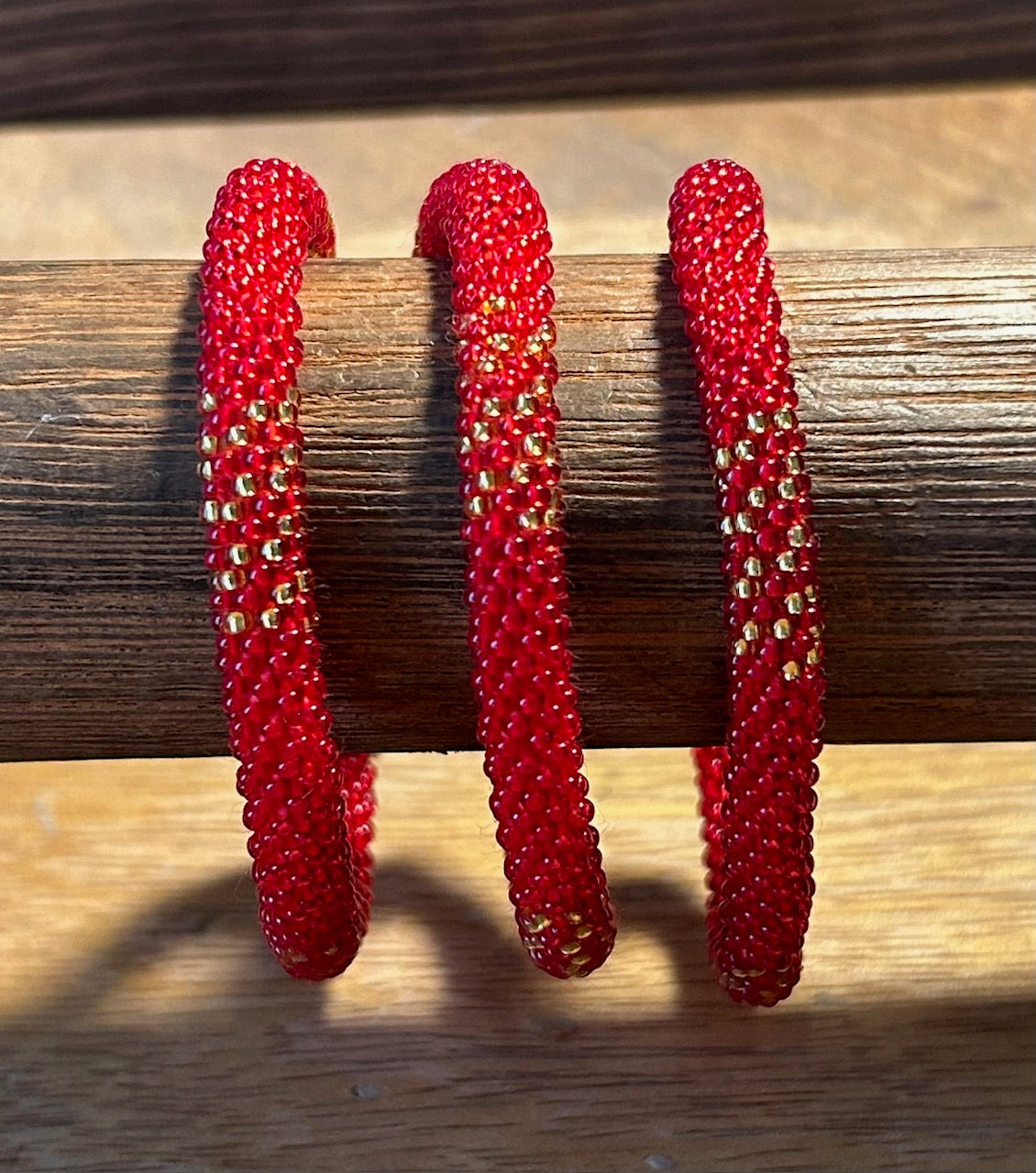 Chiefs Roll-On Bracelet