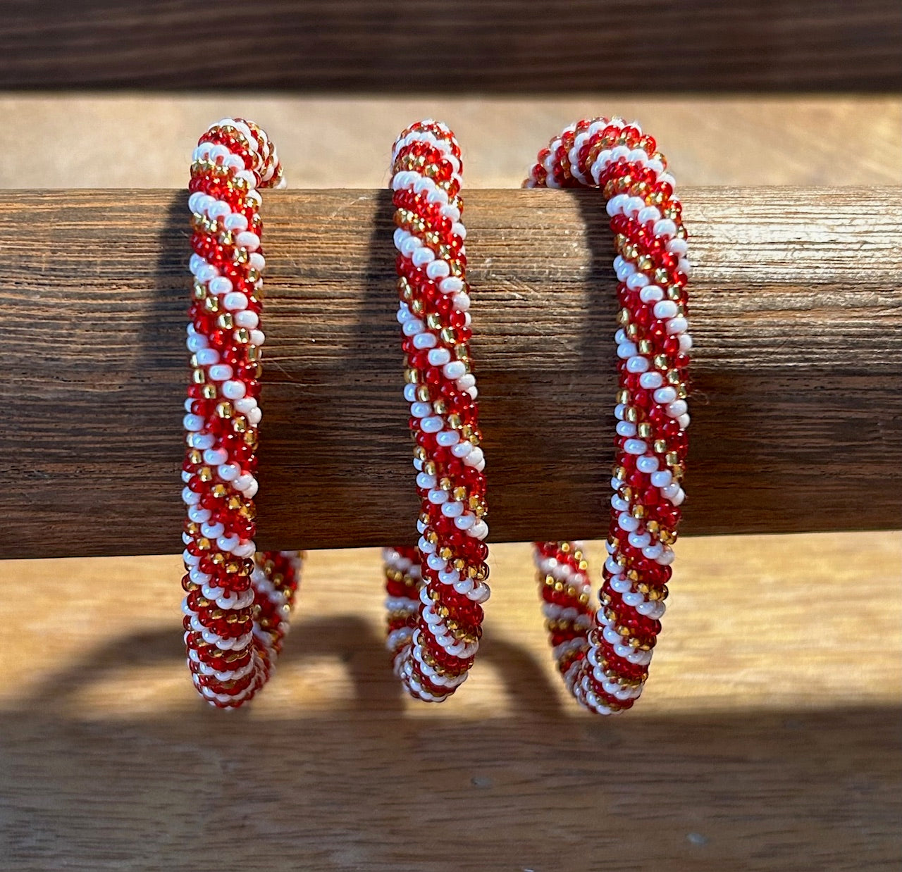 Chiefs Roll-On Bracelet