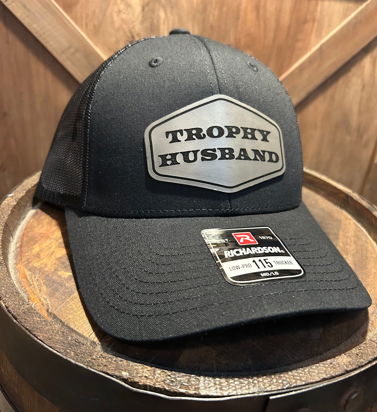 Trophy Husband -Richardson Hats