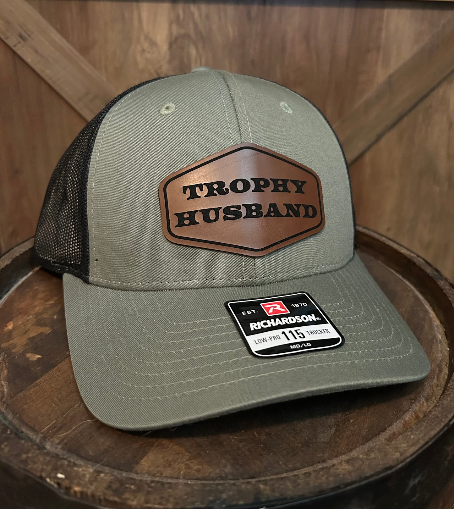 Trophy Husband -Richardson Hats