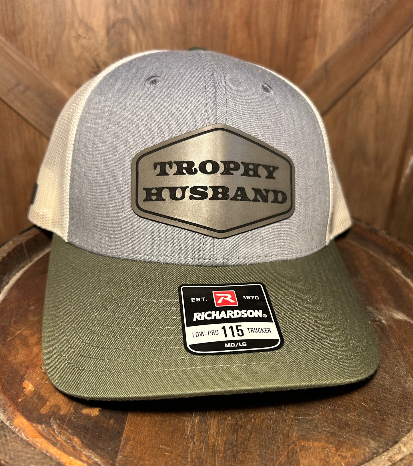 Trophy Husband -Richardson Hats