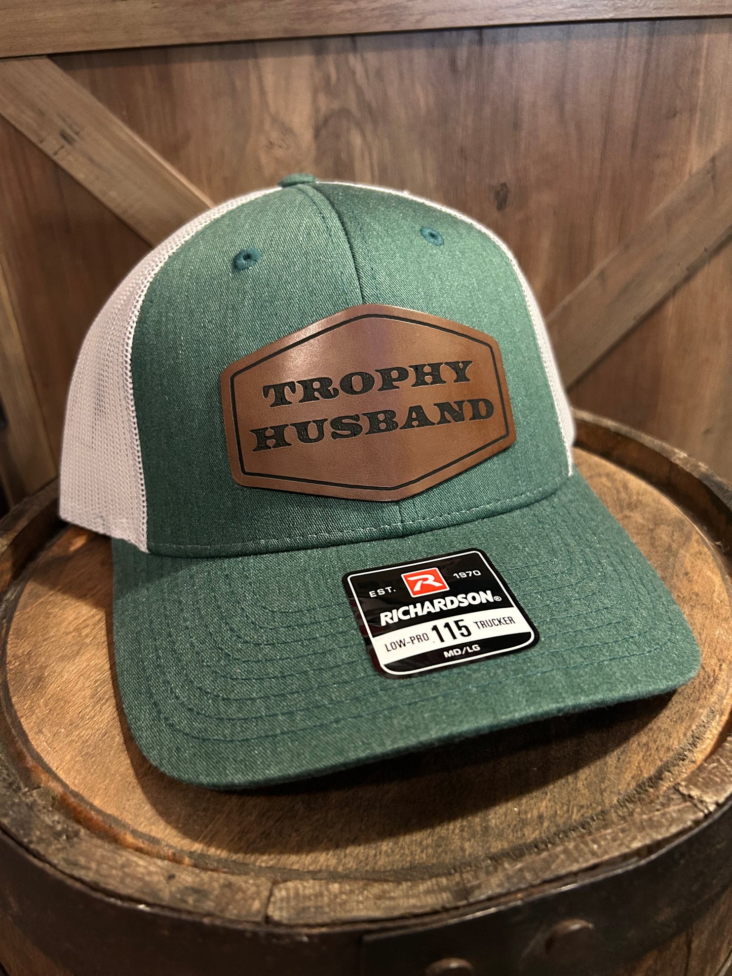 Trophy Husband -Richardson Hats