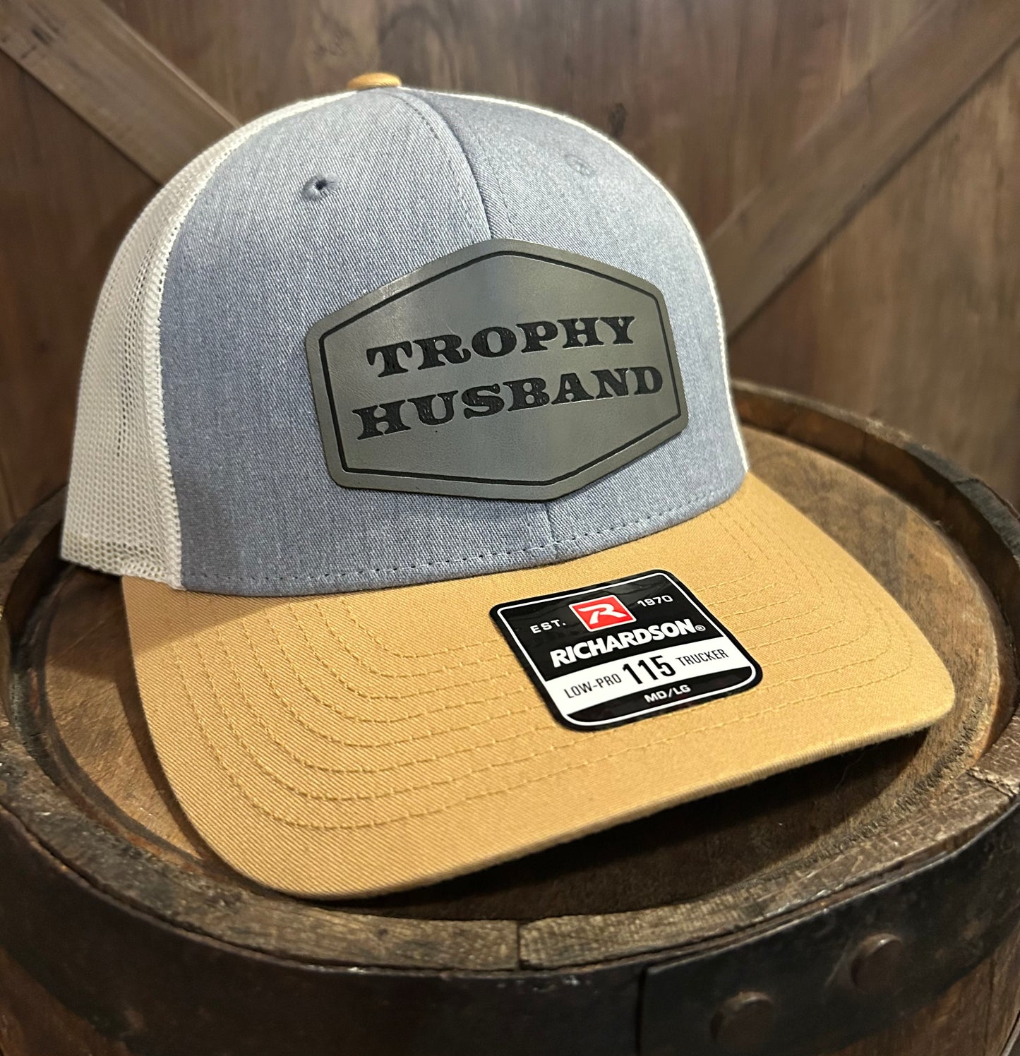 Trophy Husband -Richardson Hats