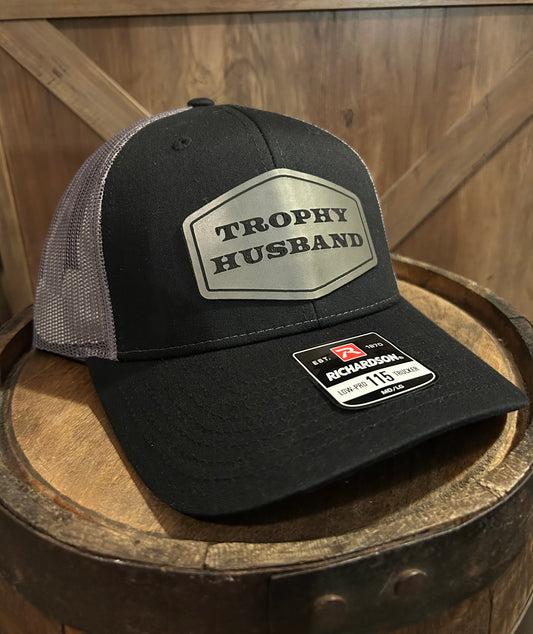 Trophy Husband -Richardson Hats