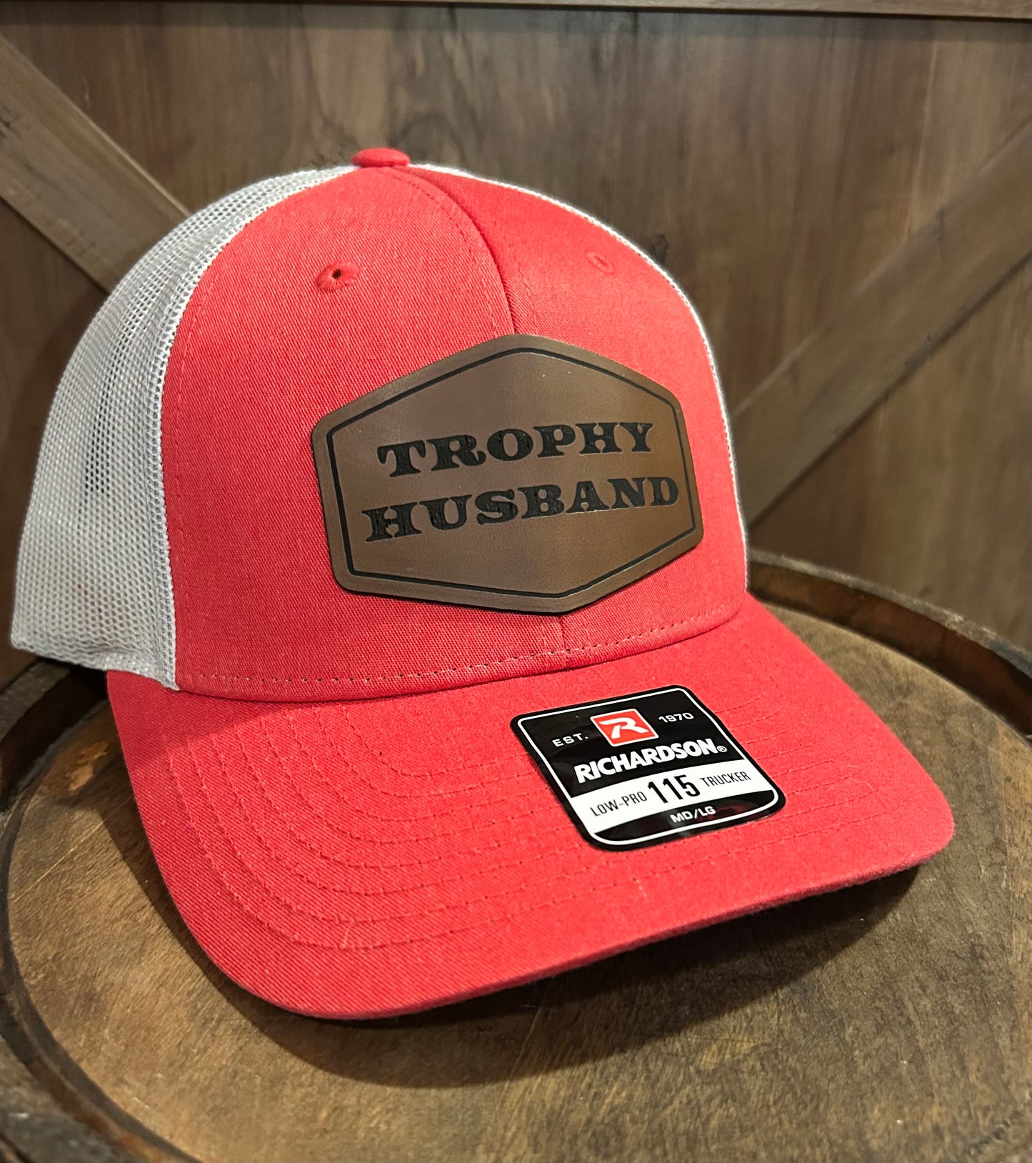 Trophy Husband -Richardson Hats