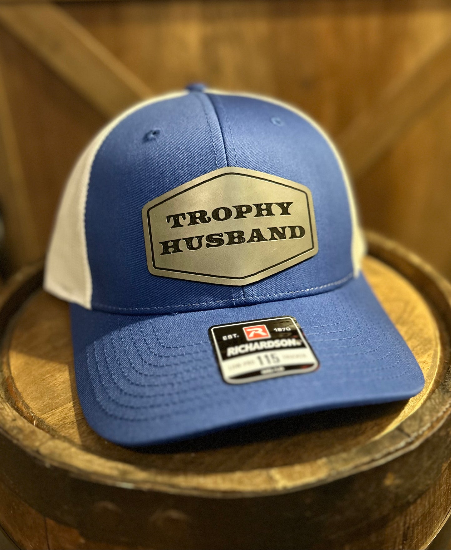 Trophy Husband -Richardson Hats