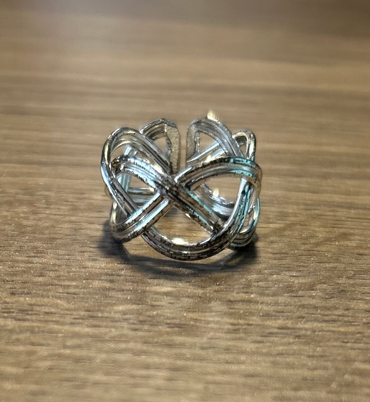 Silver Rings, Assorted