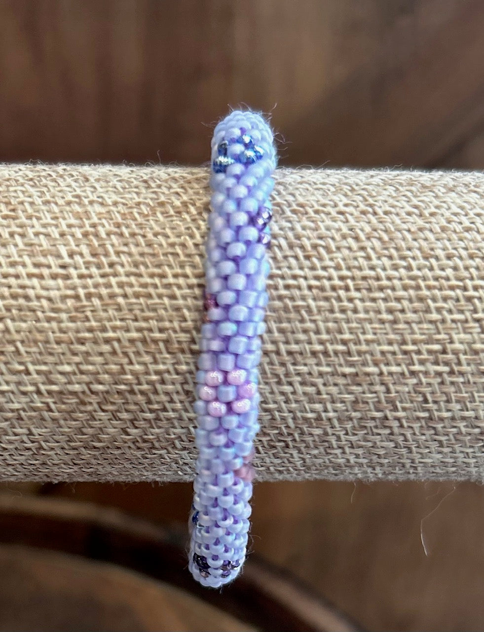 Flower Power Roll On Bracelet