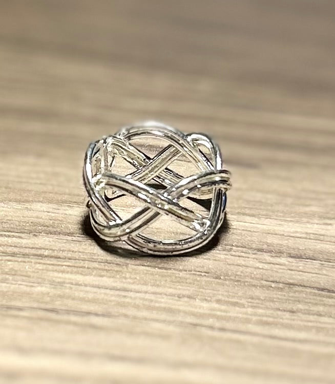 Silver Rings, Assorted