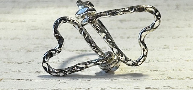 Silver Rings, Assorted