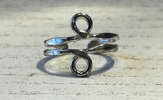 Silver Rings, Assorted