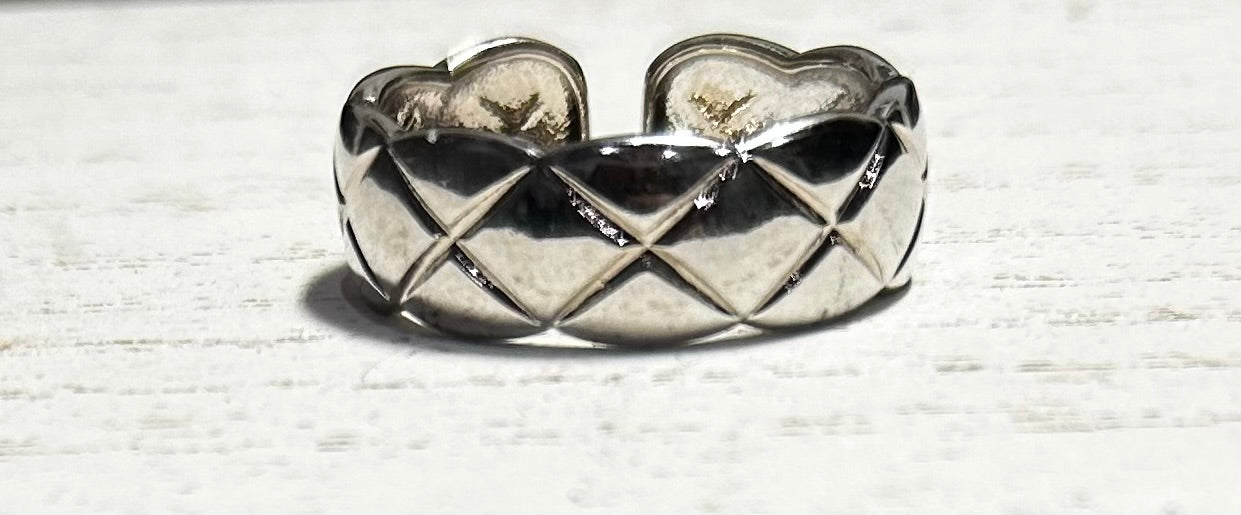 Silver Rings, Assorted