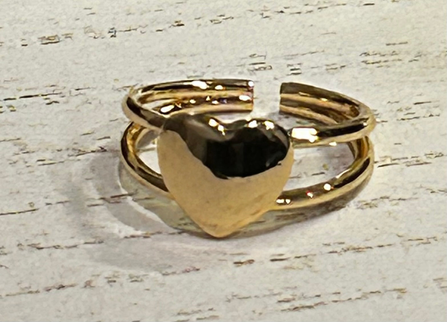 Gold Rings, Assorted
