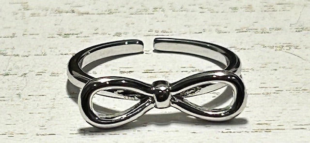 Silver Rings, Assorted