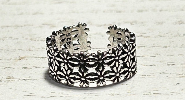 Silver Rings, Assorted