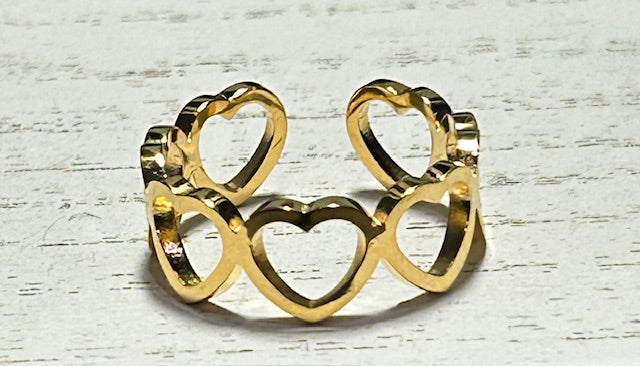 Gold Rings, Assorted