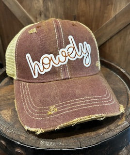 Snarky Hats