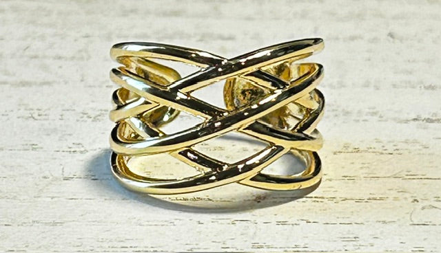 Gold Rings, Assorted