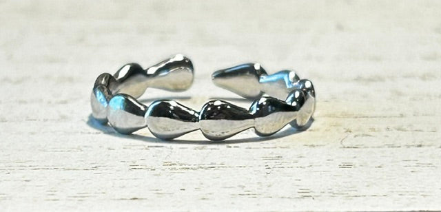 Silver Rings, Assorted