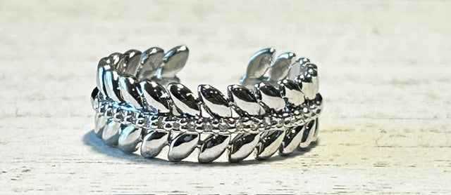 Silver Rings, Assorted