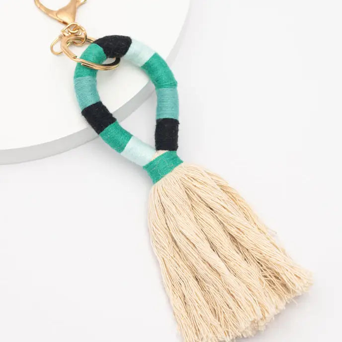 In the Loop Keychain-Starfish Project