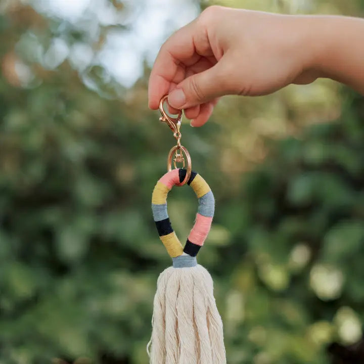 In the Loop Keychain-Starfish Project