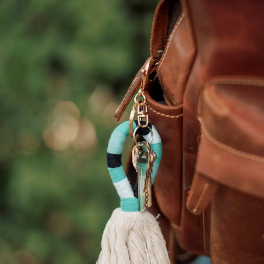 In the Loop Keychain-Starfish Project