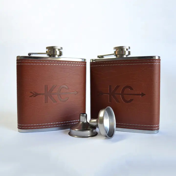KC Arrow Flask