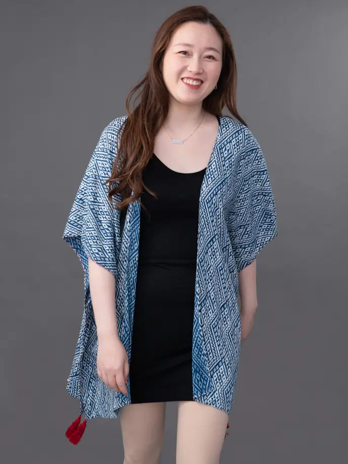 The Mali Kimono-Starfish Project