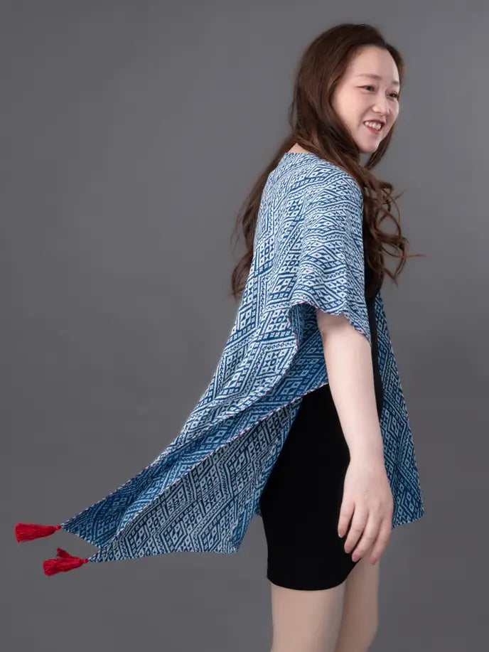 The Mali Kimono-Starfish Project