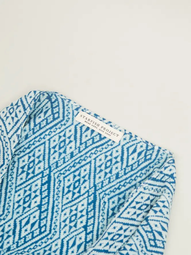 The Mali Kimono-Starfish Project